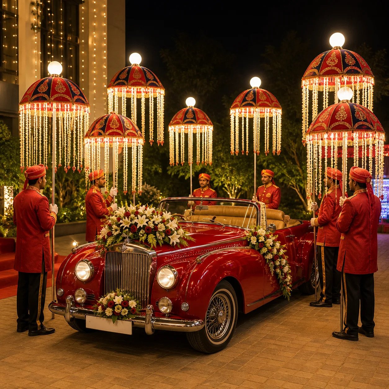 Vintage Car